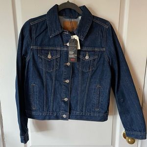 Levi’s Trucker Jacket - Dark Denim